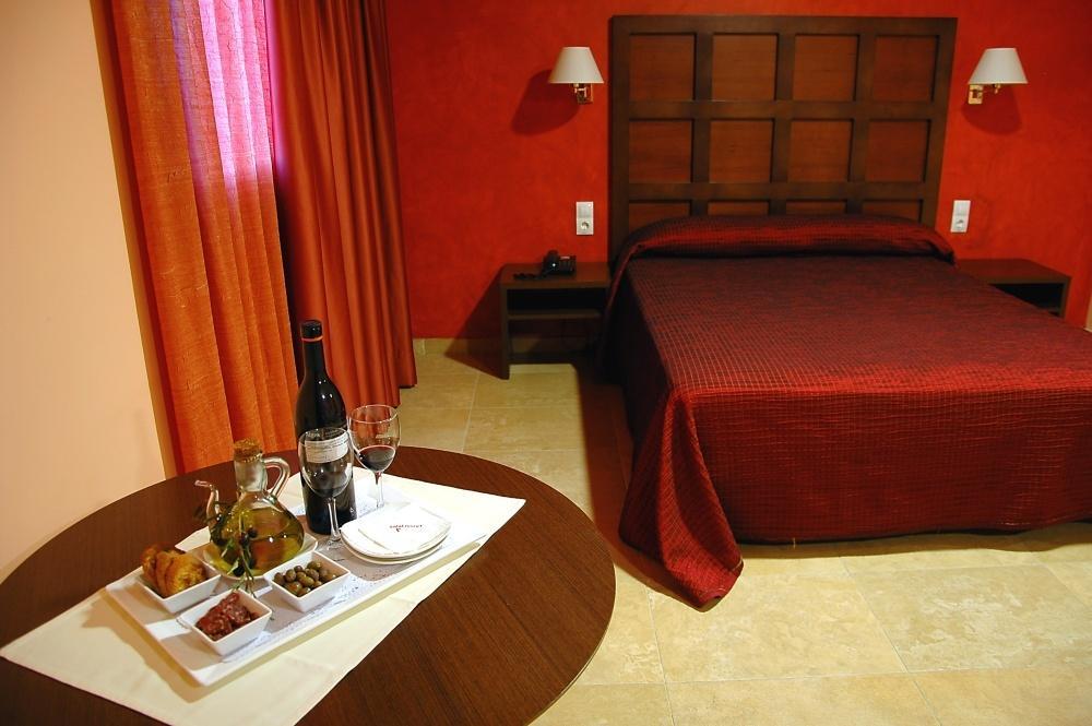 Hotel Salat Resort Les Borges Blanques Chambre photo
