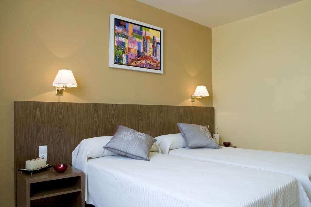 Hotel Salat Resort Les Borges Blanques Chambre photo