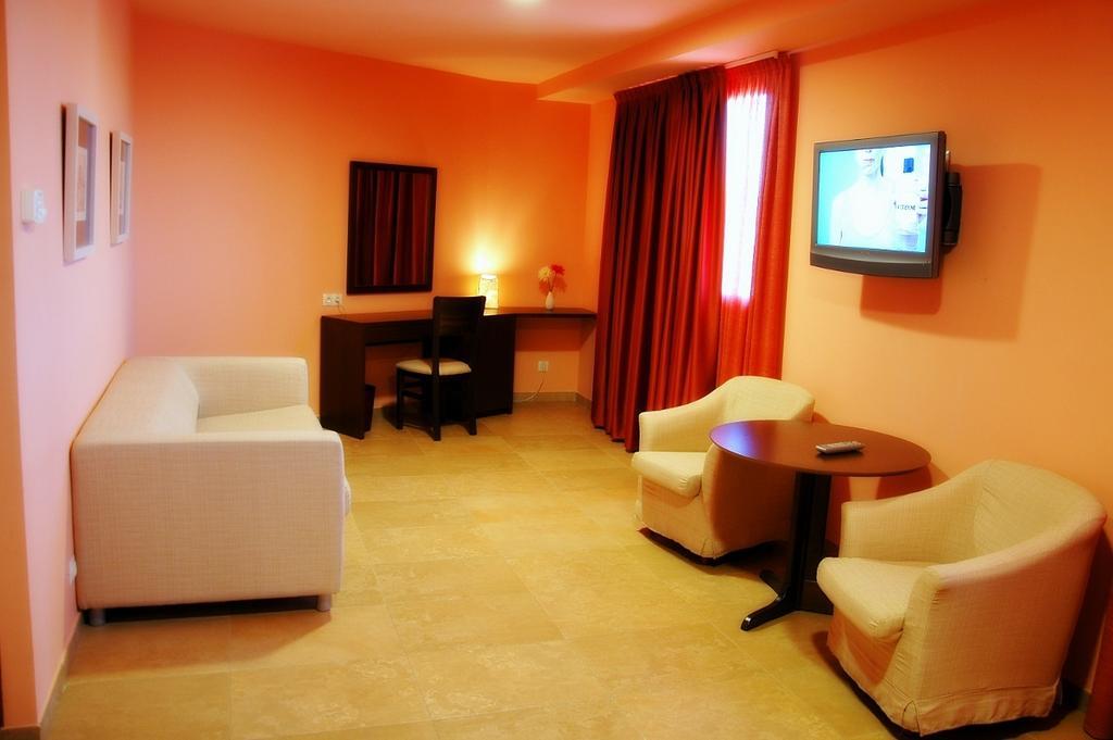 Hotel Salat Resort Les Borges Blanques Chambre photo