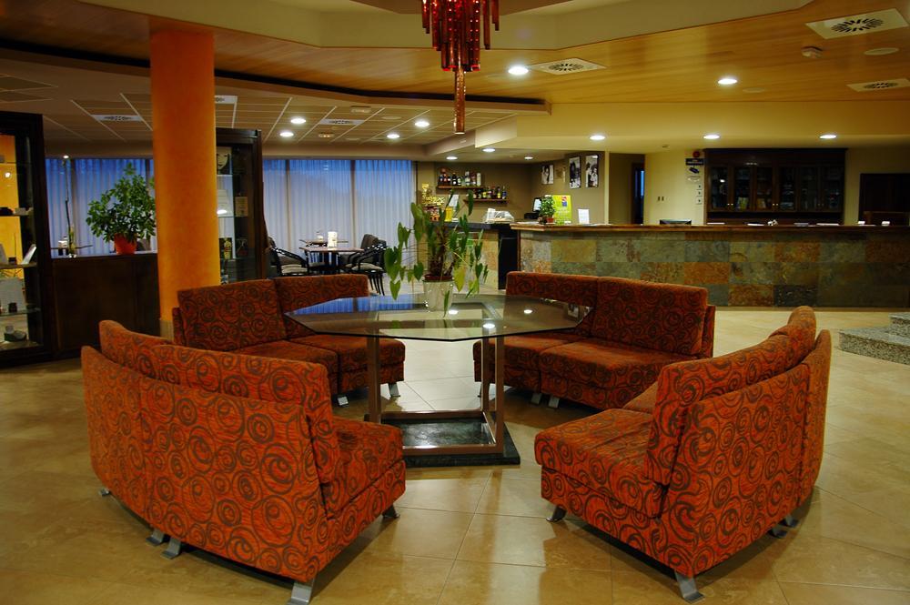 Hotel Salat Resort Les Borges Blanques Extérieur photo
